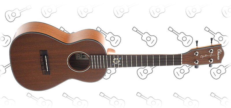 Ohana CK-14 Concert Ukulele