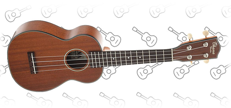 Ohana SK-14 Soprano Ukulele