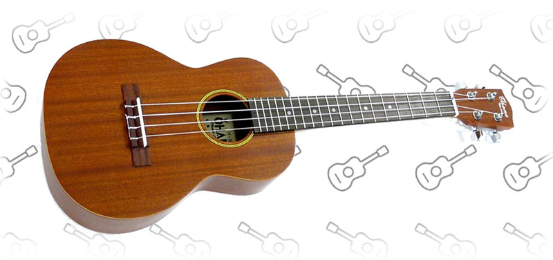 Ohana Tk-10 Tenor Ukulele