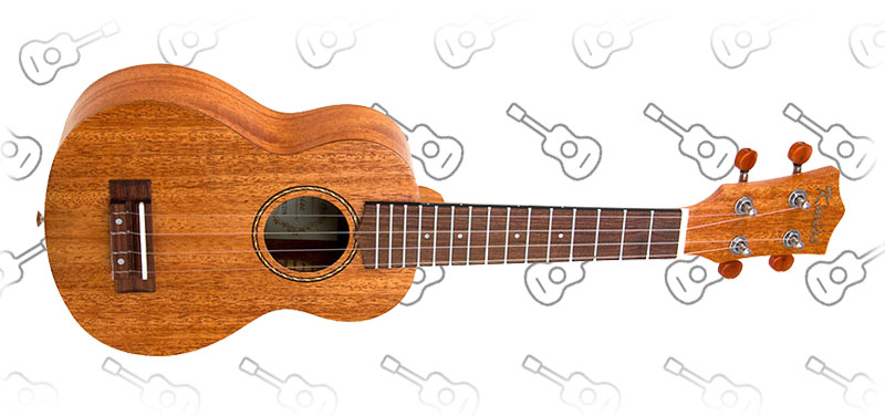 Kmise UK21S Soprano Ukulele