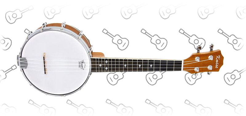 Kmise 4 Strings Banjolele