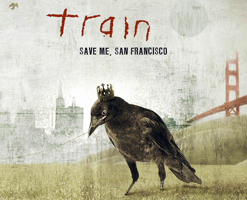 Train - Save me SanFrancisco