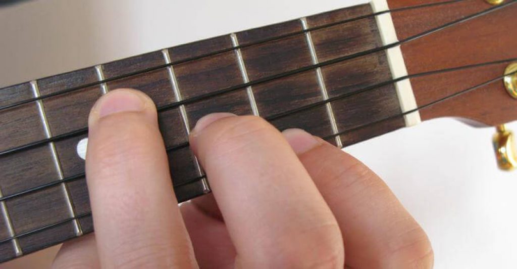 How to Play E Minor on Ukulele + 4 Easy Variations!
