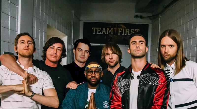 maroon 5