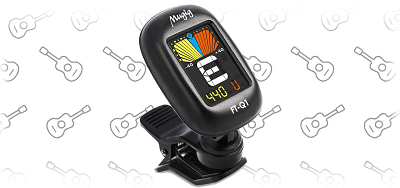 Mugig Ukulele Tuner