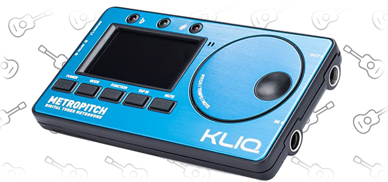 KLIQ MetroPitch – Metronome Tuner