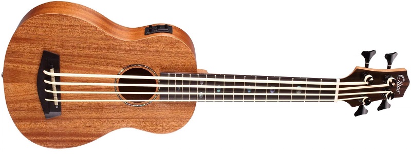 bass ukulele