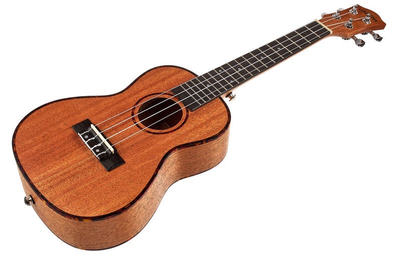 Cascha Concert Ukulele Premium Mah LH