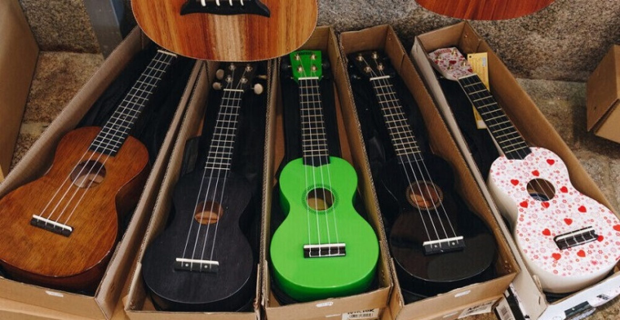 Cheapest Ukuleles on Market Best for 2023! Strings Kings