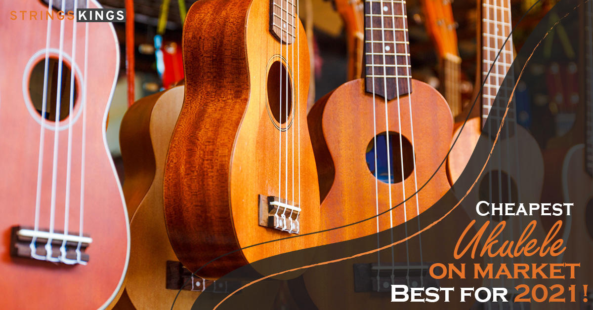 Best Ukulele for Christmas: Surprise Your Dear Ones With A New Uke!