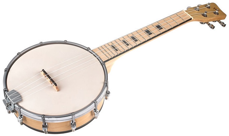 Gewa Manoa B-CO-M Banjo Ukulele MN