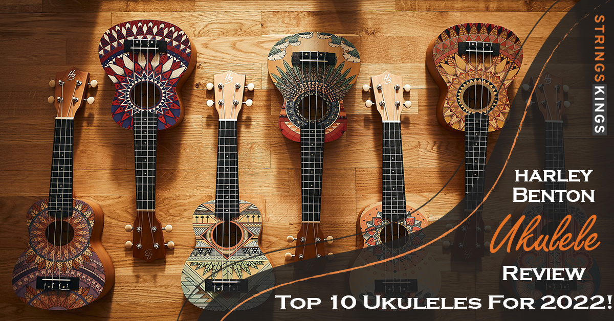 Best Left Handed Ukuleles in 2023 – Amazing Buyer’s Guide