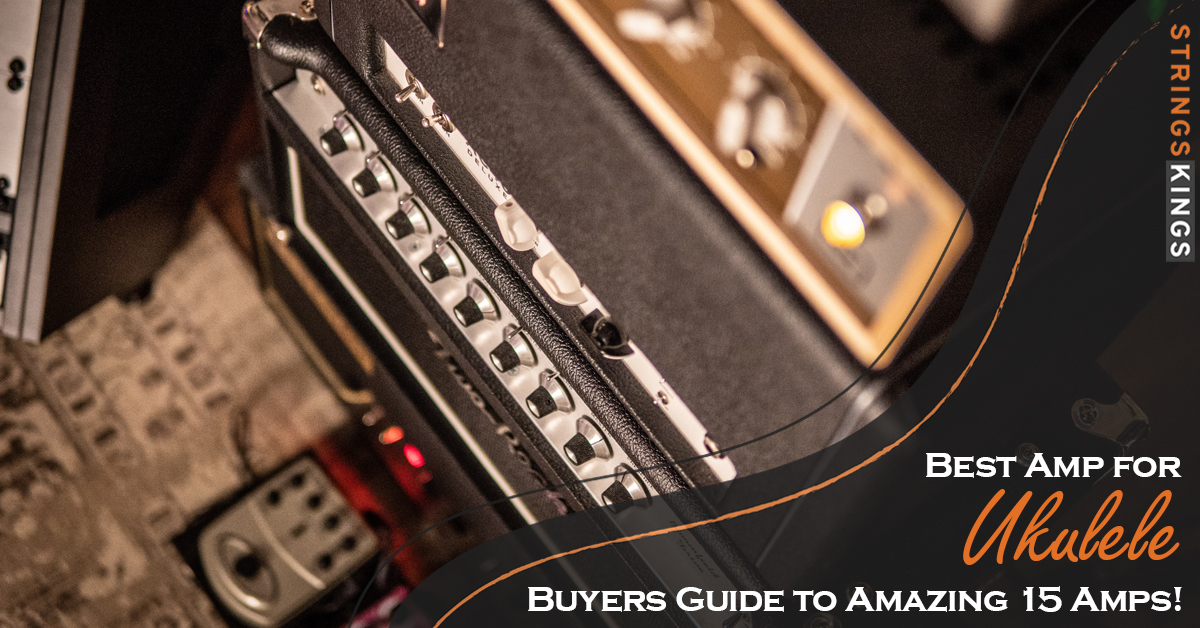 Best Amp for Ukulele: Buyers Guide to Amazing 15 Amps!