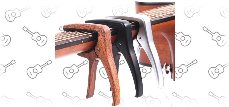 ukulele capos