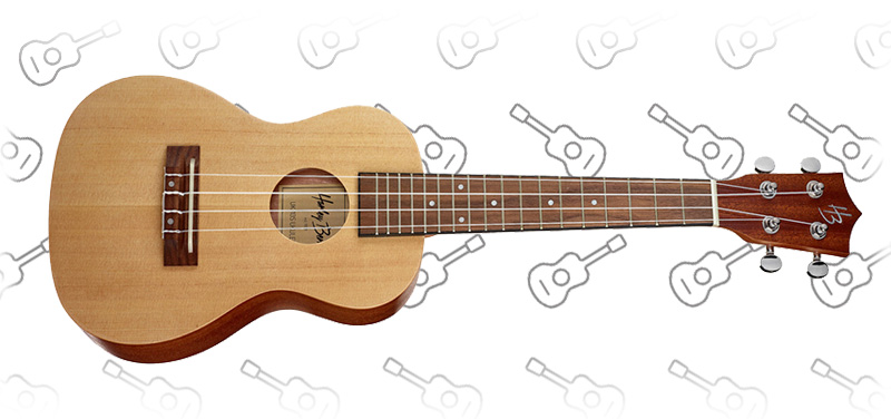 Harley Benton UK-10S Ukulele