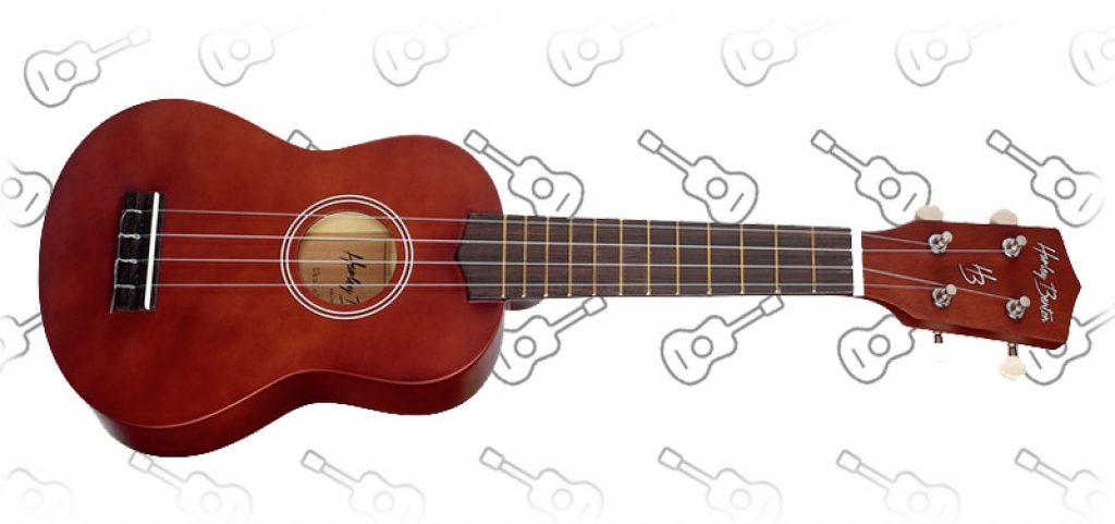 Harley Benton Ukulele Pack Soprano