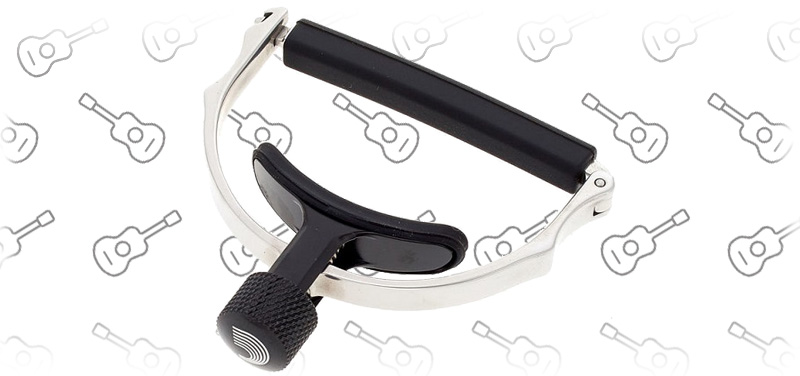 D'Addario PW-CP-18 Cradle Capo