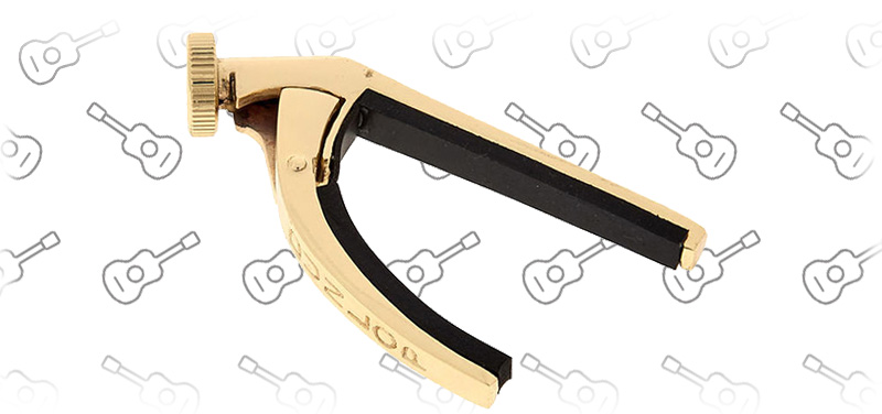 Dunlop Victor DCV-50F Flat Capo