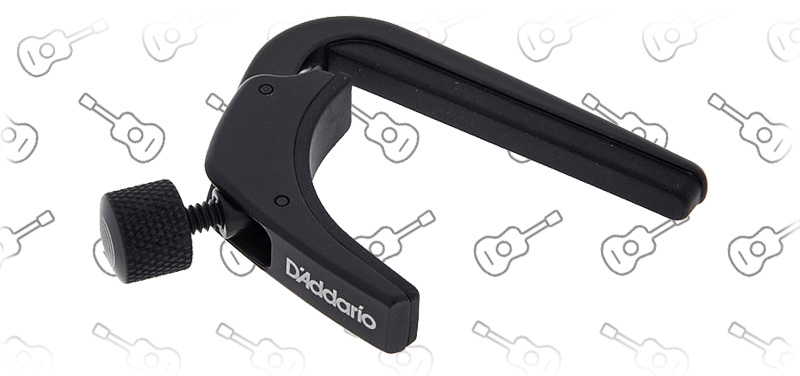 D'Addario NS Ukulele Capo Pro