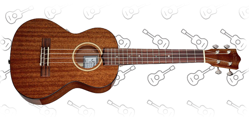 Lanikai Mahogany Tenor Ukulele Solid