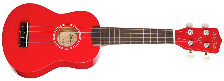 Harley Benton UK-12 Red