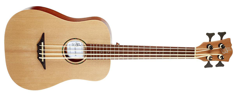 Harley Benton Kahuna CLU-Bass Mahogany Uke