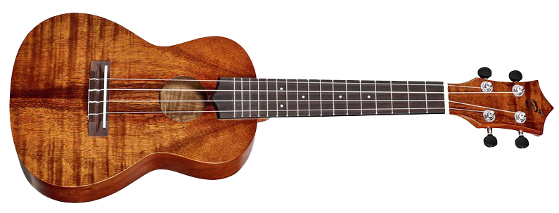 Harley Benton Hawaii Koa Concert Ukulele