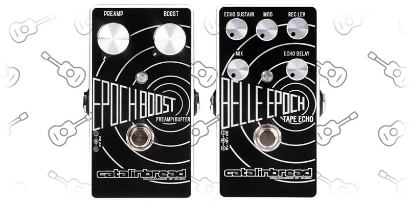 Catalinbread Epoch Box SE Set