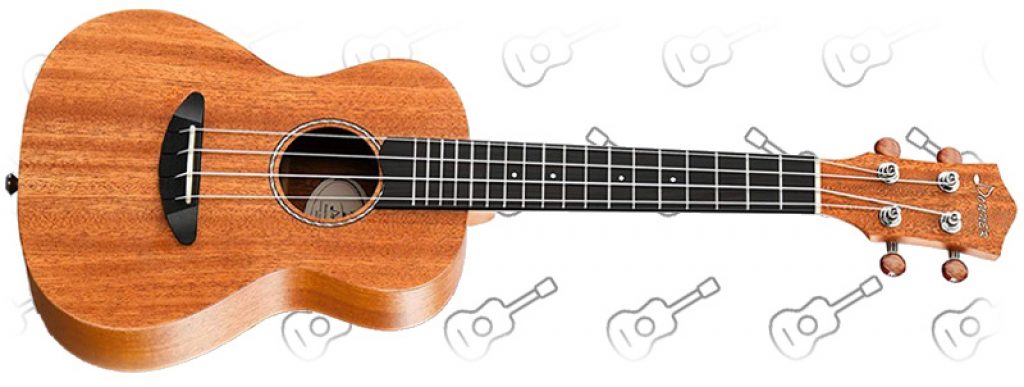 Donner-Concert-Ukulele-Mahogany-DUC-1