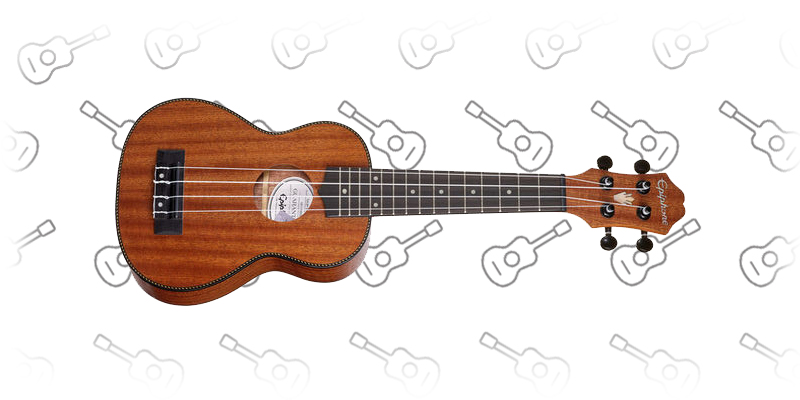 Epiphone EpiLani Soprano Ukulele