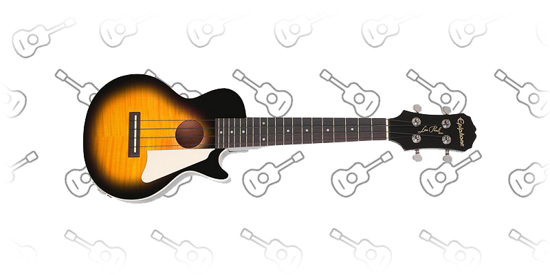 Epiphone Les Paul Ukulele VS