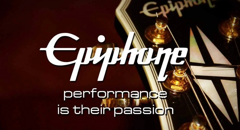 Epiphone brand