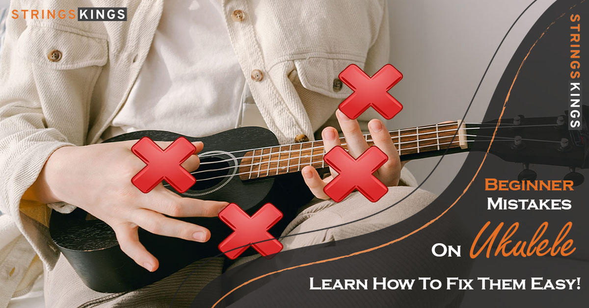 Ukulele Finger Exercises, Warmups, and Drills: 5 Easy Ways to Prepare!