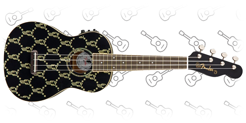 Fender-Billie-Eilish-Signature-Ukulele