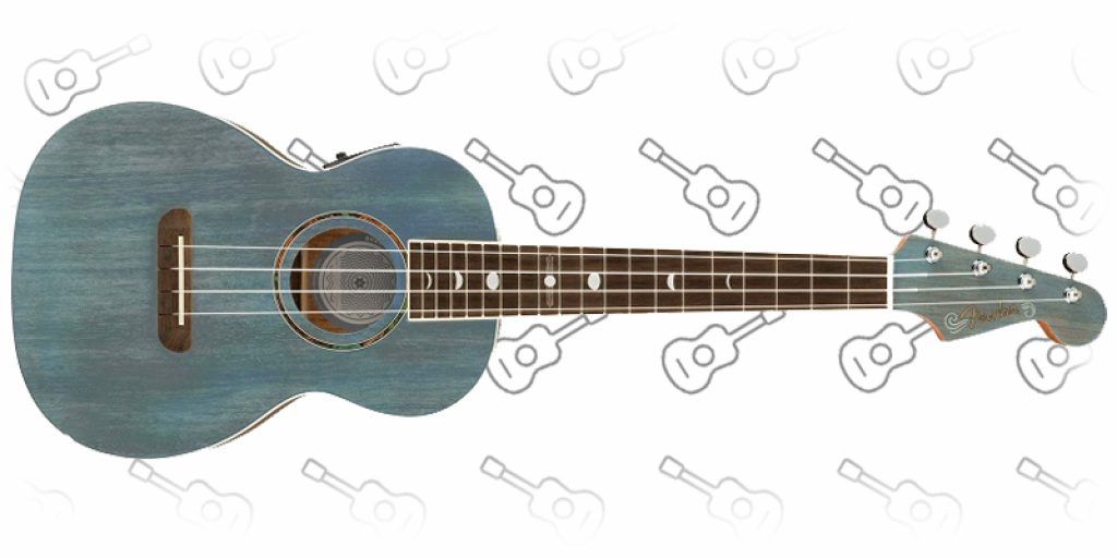 Fender Ukulele Review + Top 10 Best Ukes from Fender Brand!