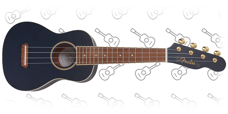 Fender Grace VanderWaal Moonlight Ukulele