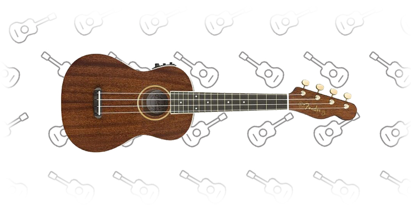 Fender Grace VanderWaal Signature Uke