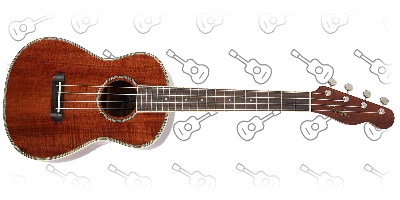 Fender-Montecito-Tenor-Ukulele