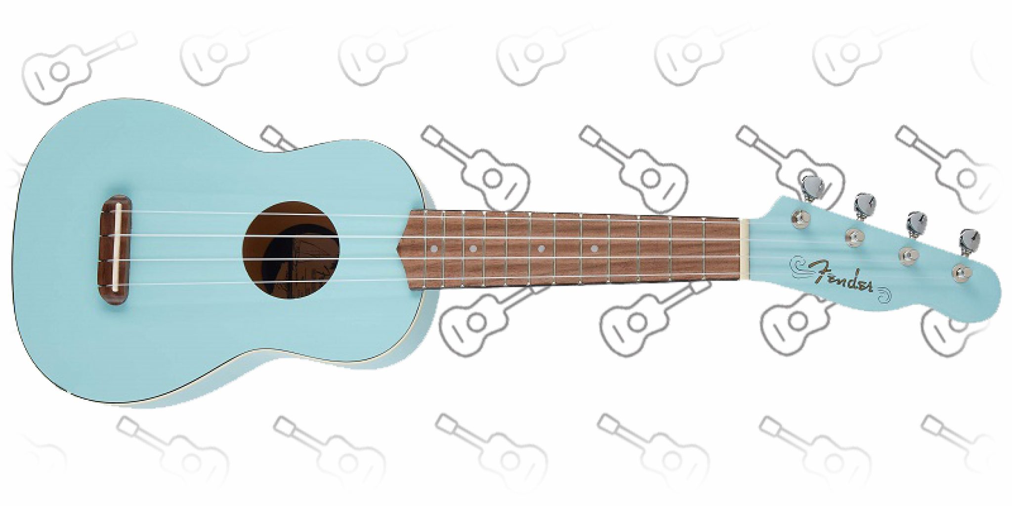 Fender Ukulele Review + Top 10 Best Ukes from Fender Brand!