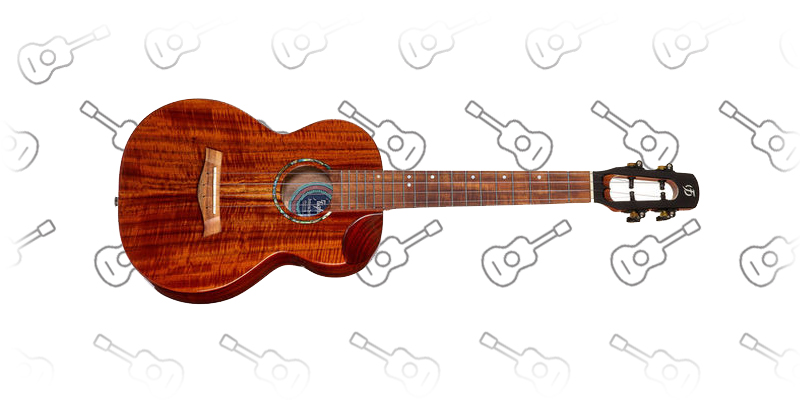 Flight Mustang EQ-A Tenor Ukulele