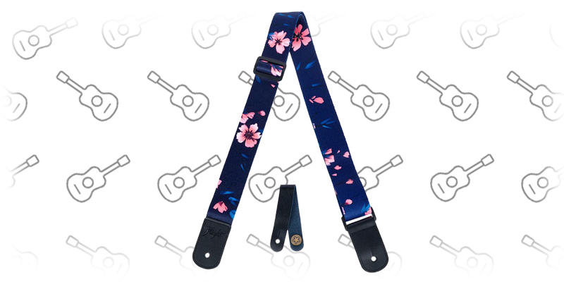 Flight S35 Sakura Ukulele Strap