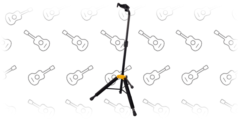 Hercules Stands HCGS-414B+ Guitar Stand