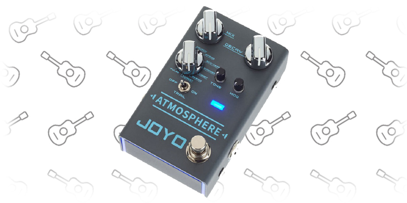 Joyo R-14 Atmosphere Reverb