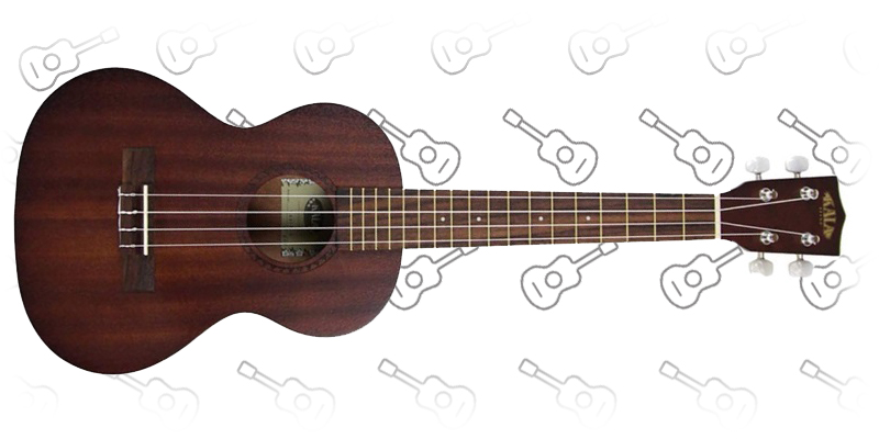 Kala KA-15 Tenor Ukulele Bundle