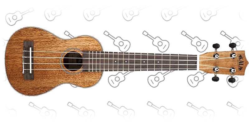 Kala KA-SLNG Soprano Ukulele