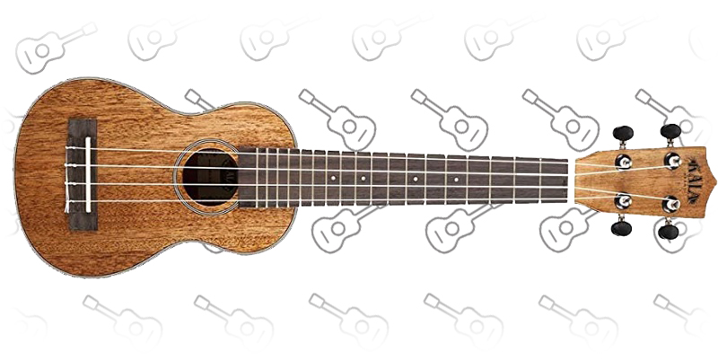 Kala KA-SLNG Soprano Ukulele