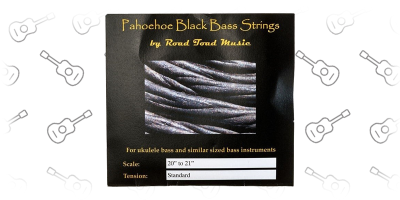 Kala Ukulele Bass String Set