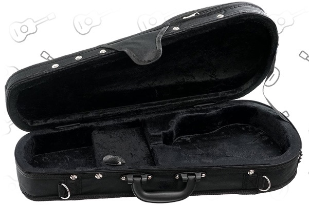 Knox Gear Ukulele Padded Protective Carrying Case