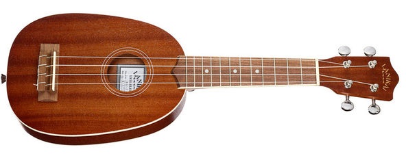 Lanikai Mahogany PienappleUkulele MAHP