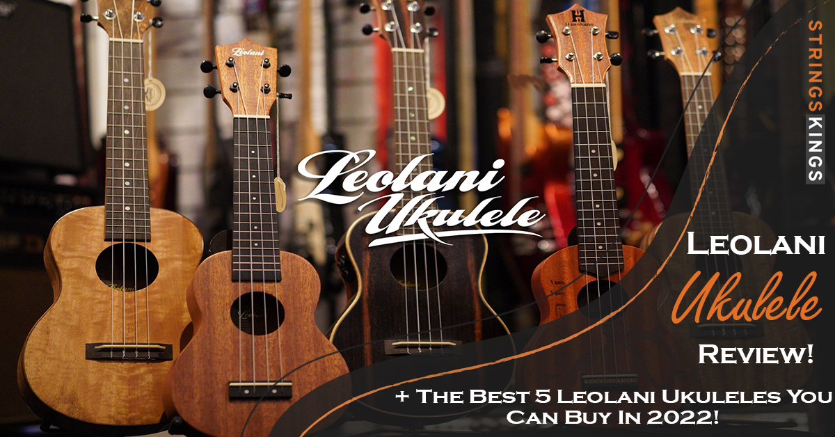 Aquila Ukulele Strings Review: Best Picks for the 5 Standard Uke Sizes!